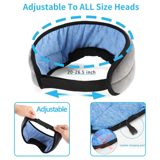 Gray helmet for bikers
